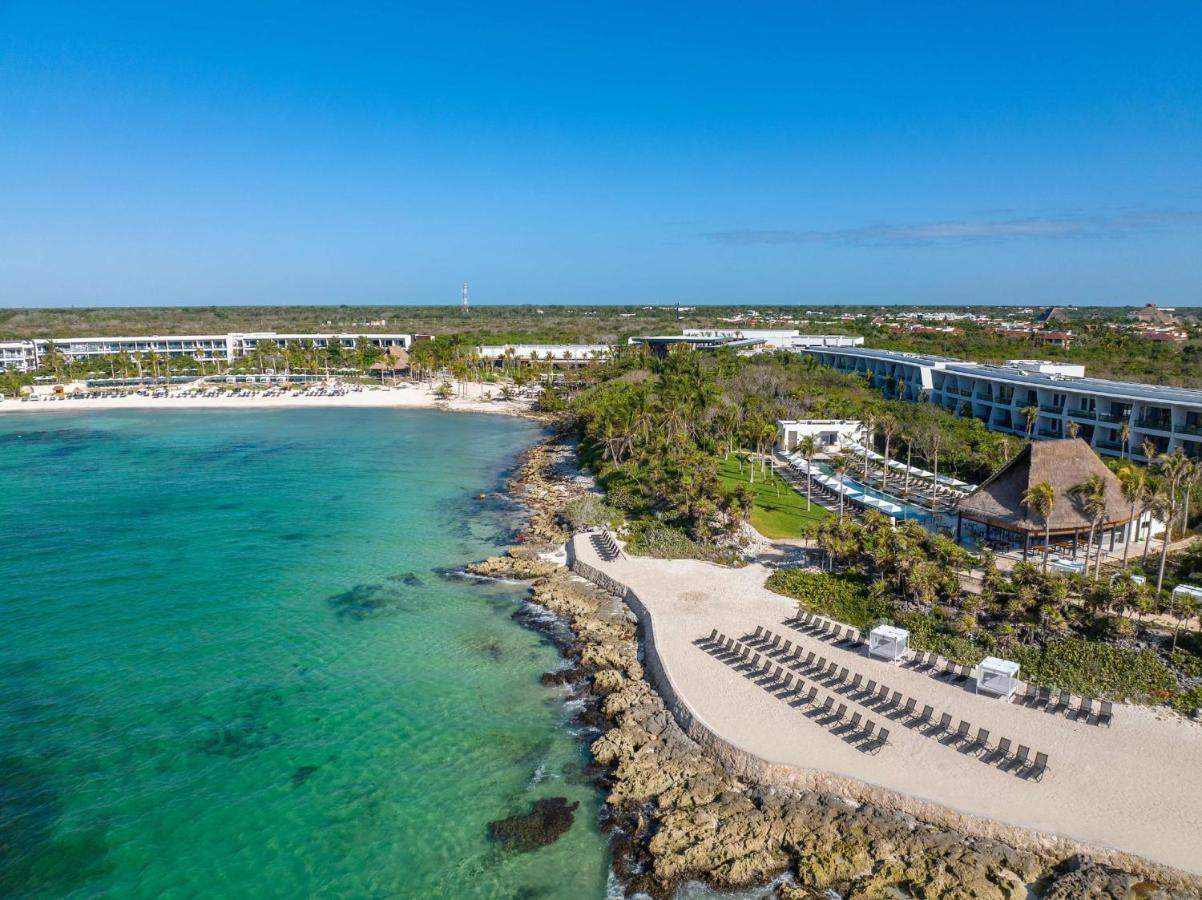 Hotel Conrad Tulum Riviera Maya Extérieur photo