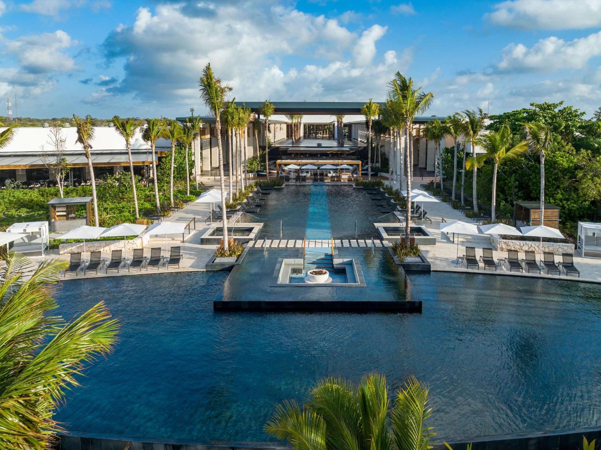 Hotel Conrad Tulum Riviera Maya Extérieur photo