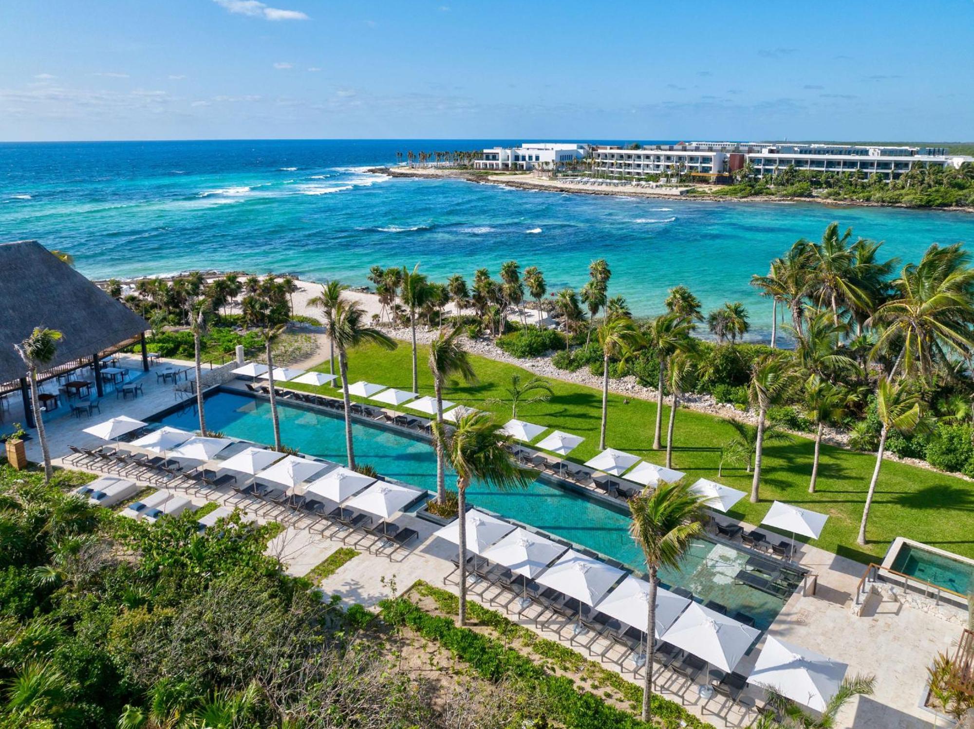 Hotel Conrad Tulum Riviera Maya Extérieur photo