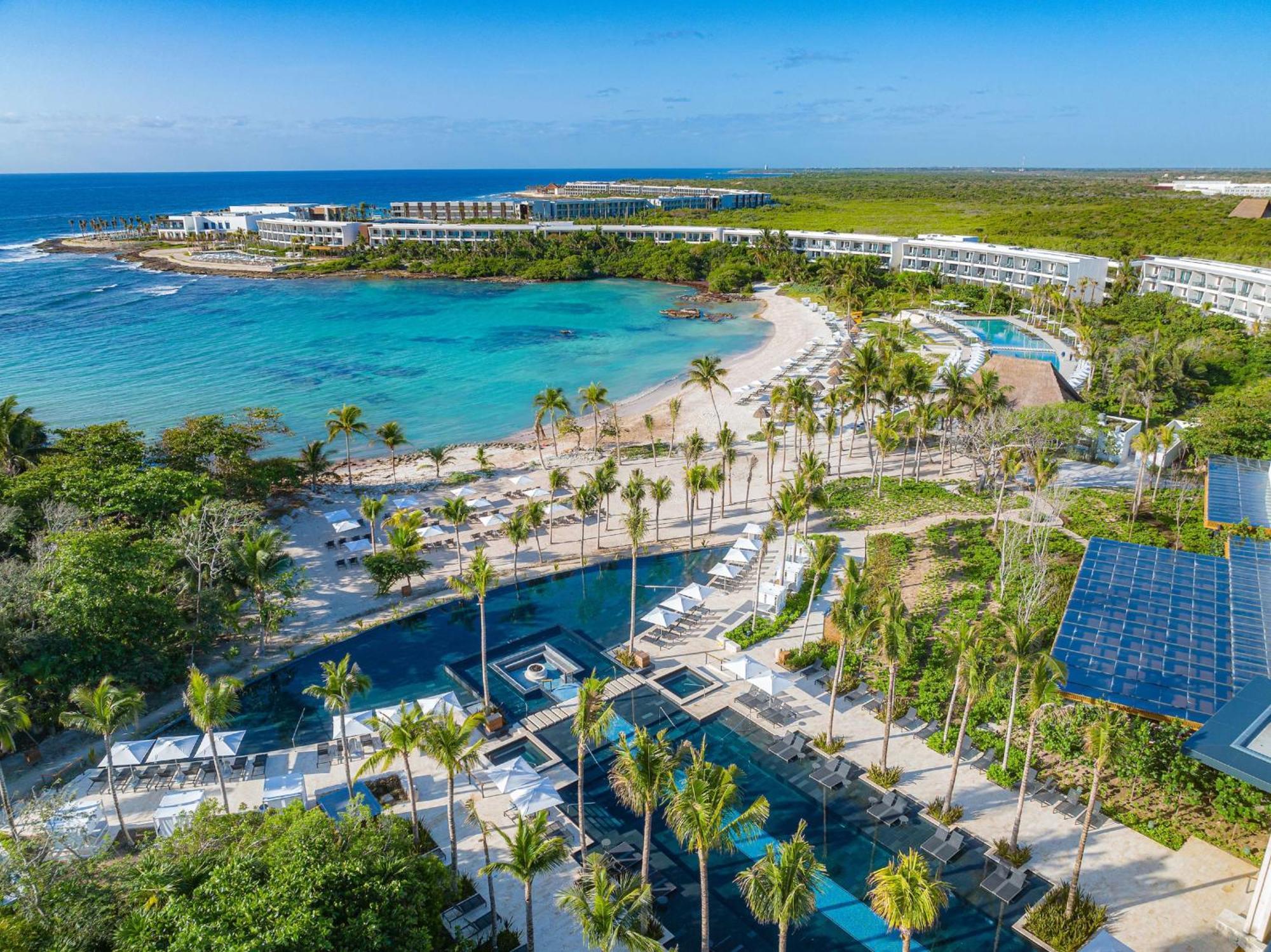 Hotel Conrad Tulum Riviera Maya Extérieur photo