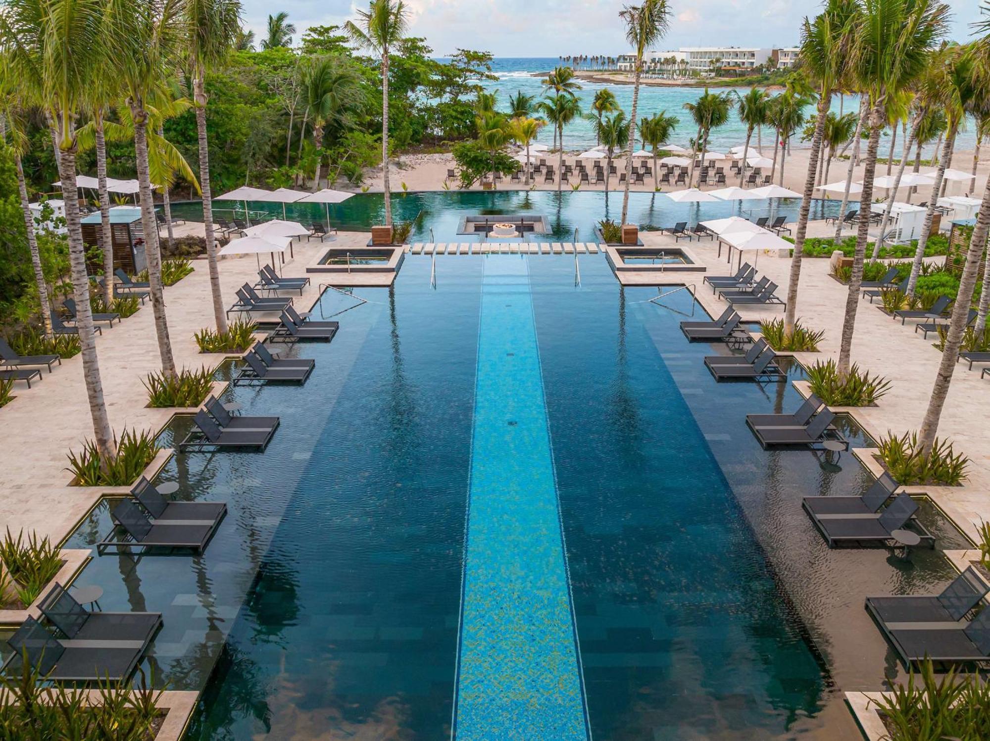 Hotel Conrad Tulum Riviera Maya Extérieur photo